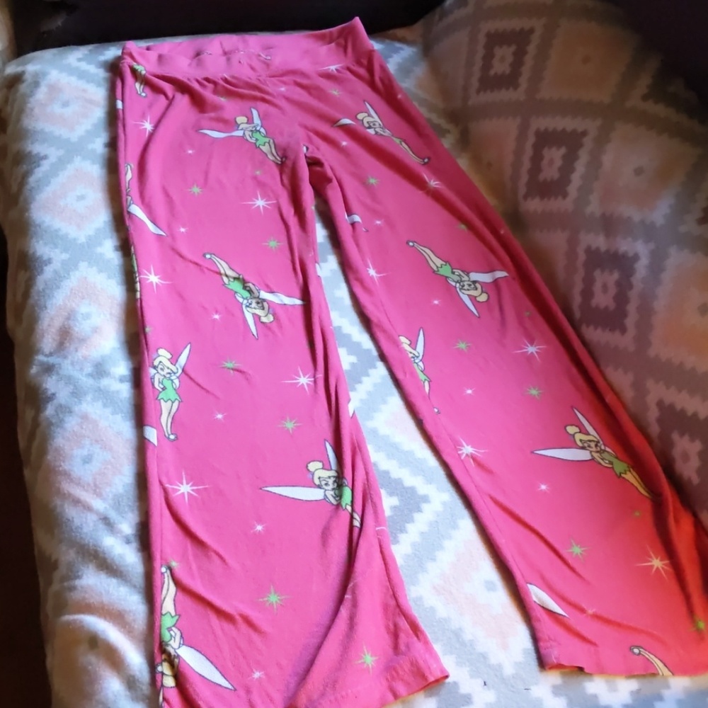 Tinker Bell Pajama Bottoms